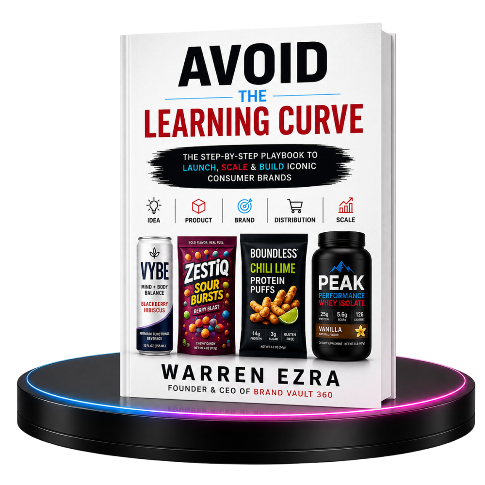 Avoid the Learning Curve by Warren Ezra