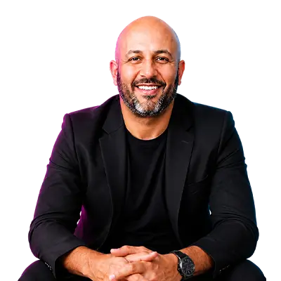 Warren Ezra, founder of Brand Vault