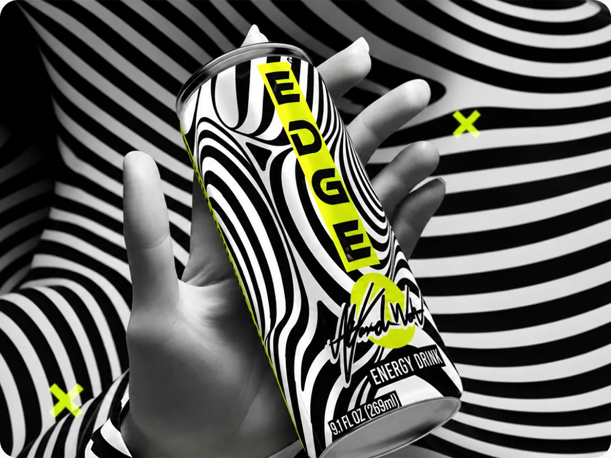 EDGE functional beverage case study